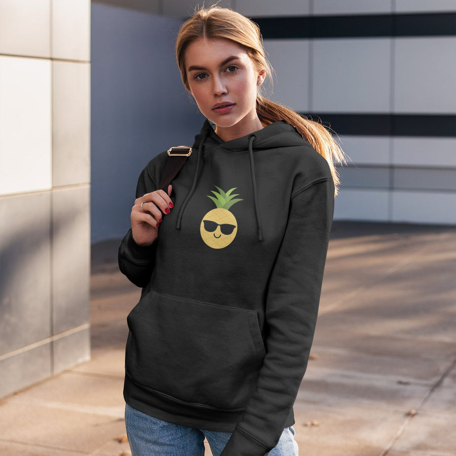 Happy Pineapple Women's Hoodie (Original Logo) - Happy Pineapple Co.