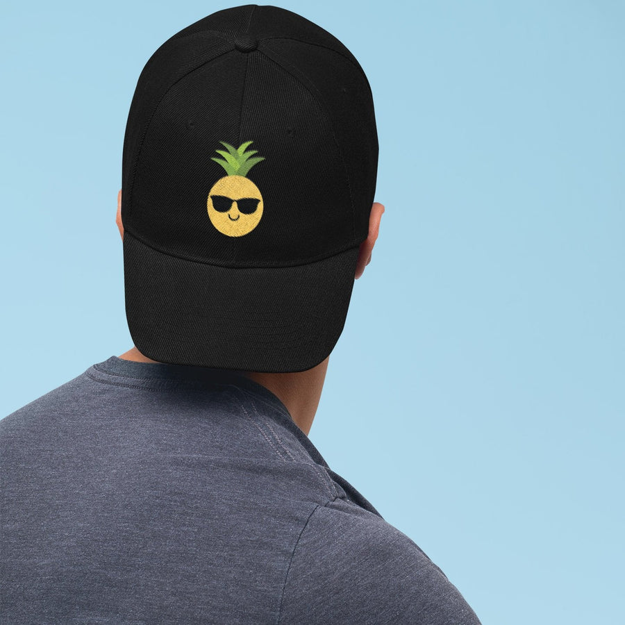 Happy Pineapple Baseball Hat - Happy Pineapple Co.