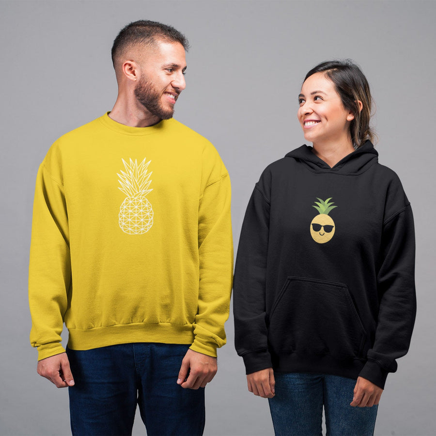 Happy Pineapple Women's Hoodie (Original Logo) - Happy Pineapple Co.