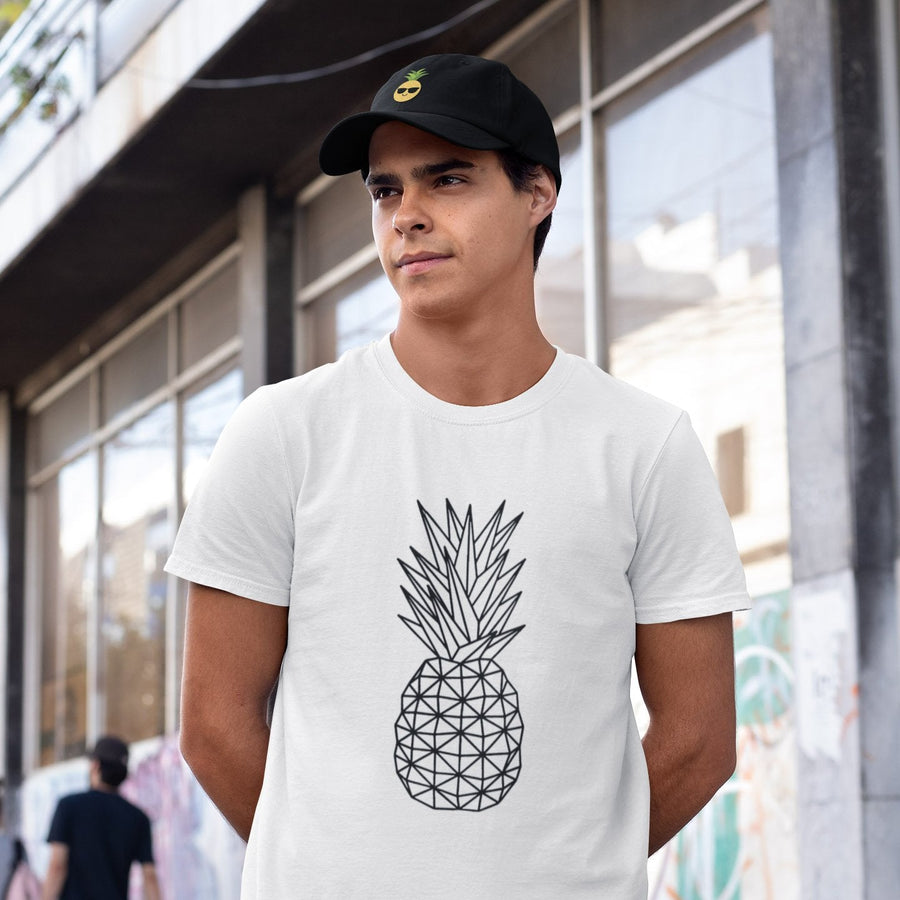 Happy Pineapple Baseball Hat - Happy Pineapple Co.