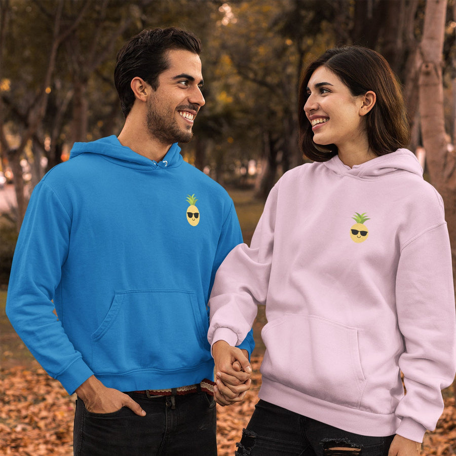 Happy Pineapple Women's Hoodie 2.0 (Original Logo) - Happy Pineapple Co.